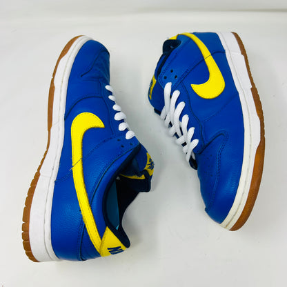Nike SB Dunk Low Boca Juniors