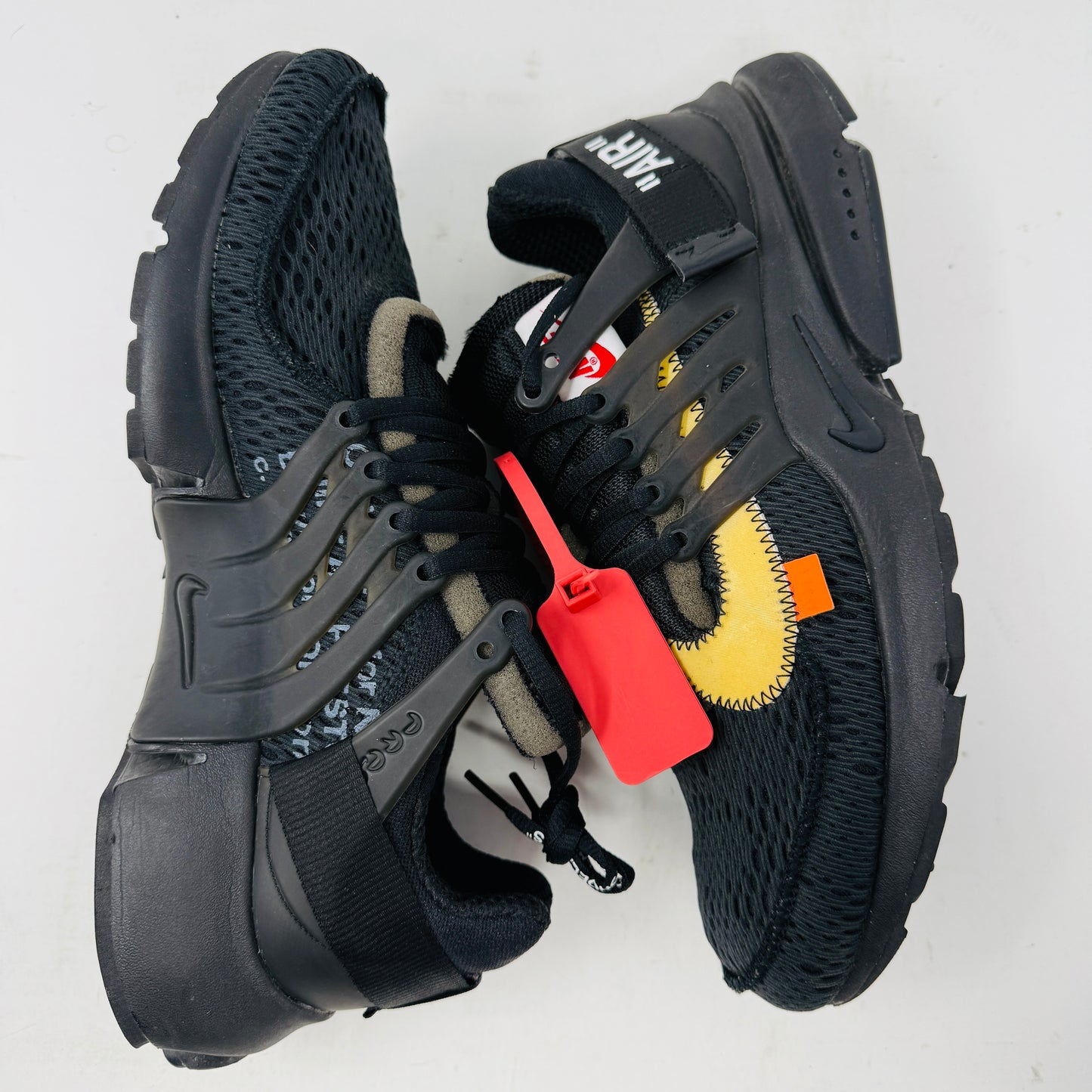 Nike Air Presto Off-White Black (2018)