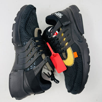Nike Air Presto Off-White Black (2018)