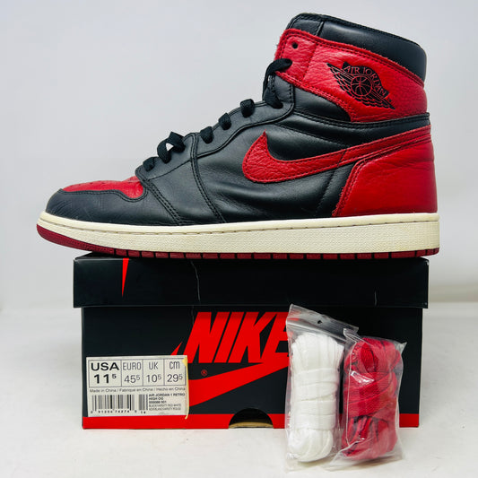 Jordan 1 Retro High Bred Banned (2016)