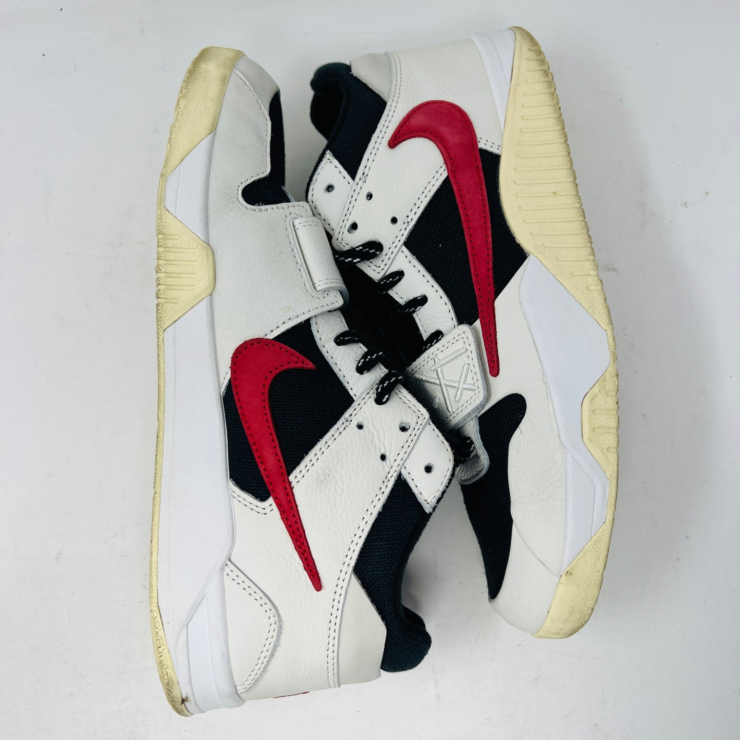 Jordan Jumpman Jack TR Travis Scott University Red