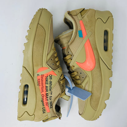Air Max 90 Off White Desert Ore