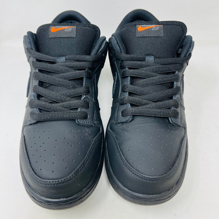 Nike SB Dunk Low Pro Triple Black