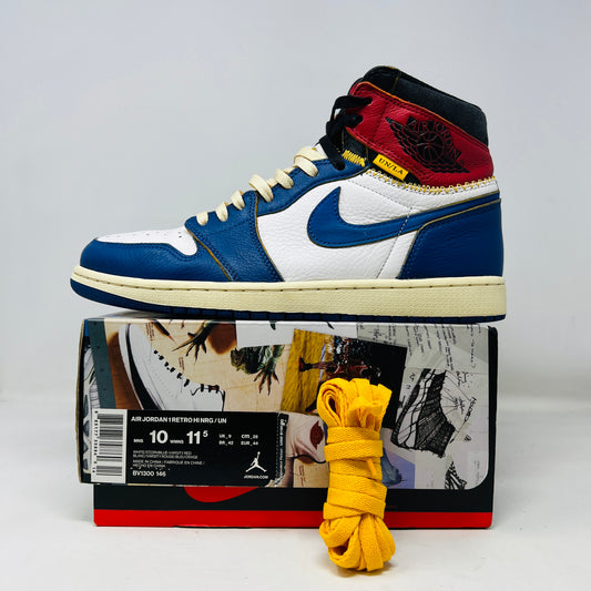 Jordan 1 Retro High Union Los Angeles Storm Blue