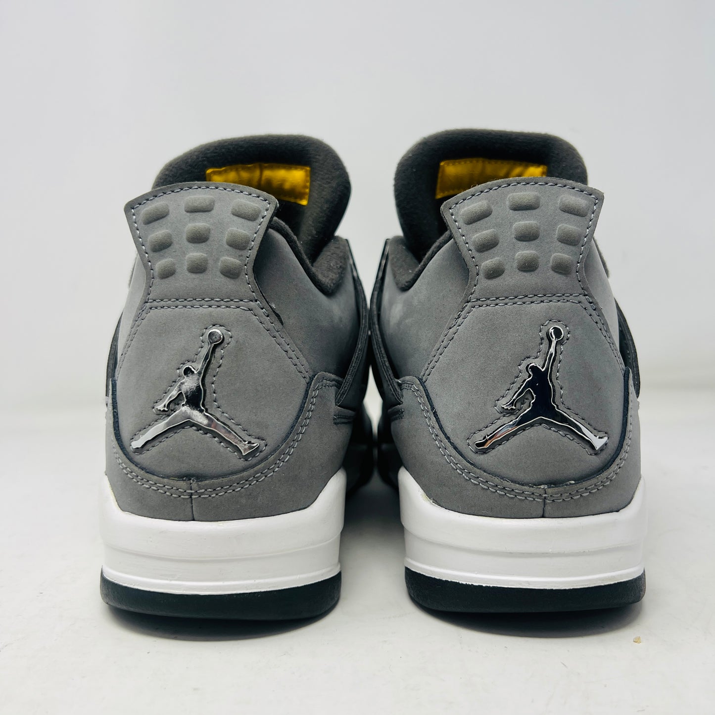 Jordan 4 Retro Cool Grey (2019)