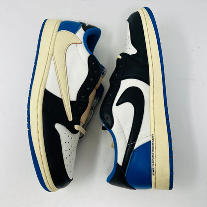 Jordan 1 Retro Low OG SP Fragment x Travis Scott