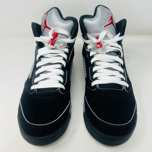 Jordan 5 Retro OG Black Metallic Reimagined