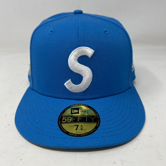 Supreme Jesus Piece S Logo New Era 59Fifty Hat