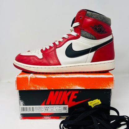 Jordan 1 Retro High OG Chicago Lost and Found