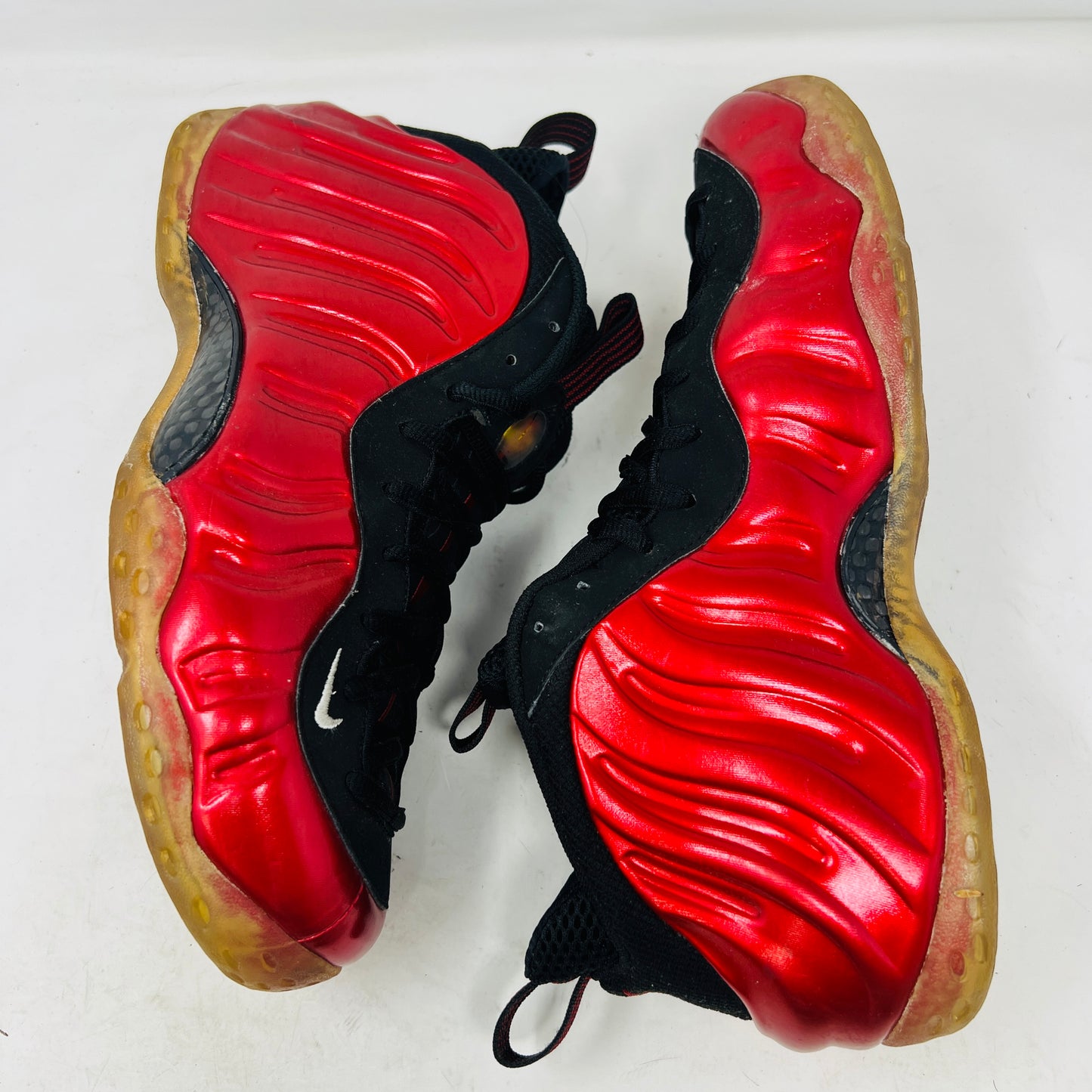 Nike Air Foamposite One Metallic Red (2012)