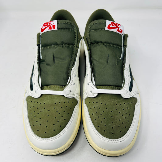 Jordan 1 Retro Low OG SP Travis Scott Medium Olive