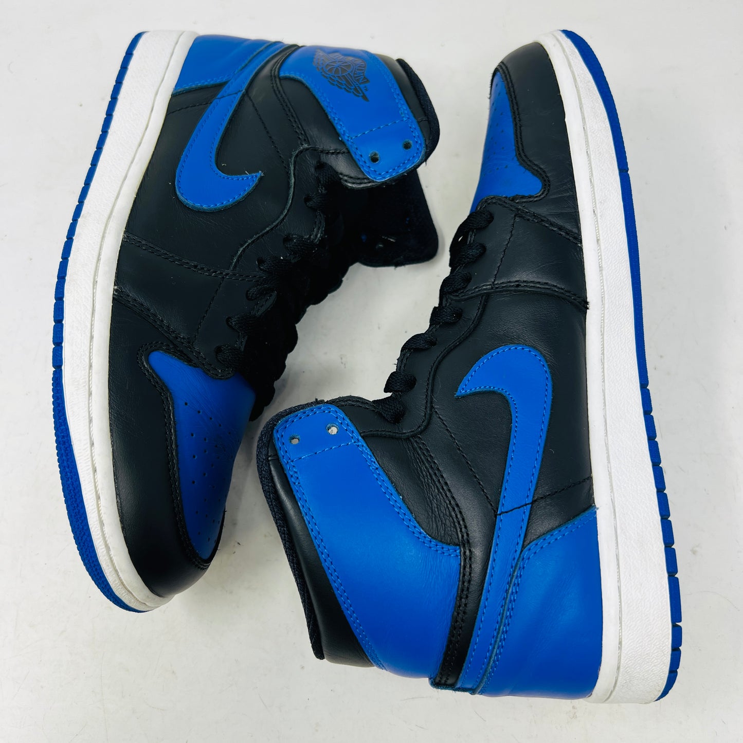 Jordan 1 Retro Black Royal Blue (2013)