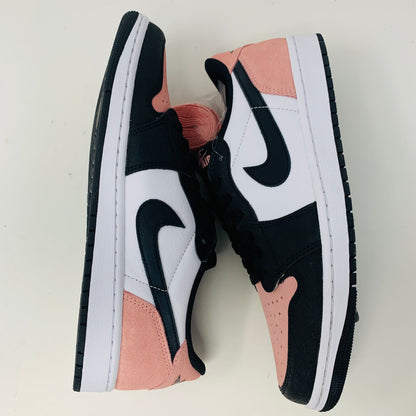 Jordan 1 Low Bleached Coral