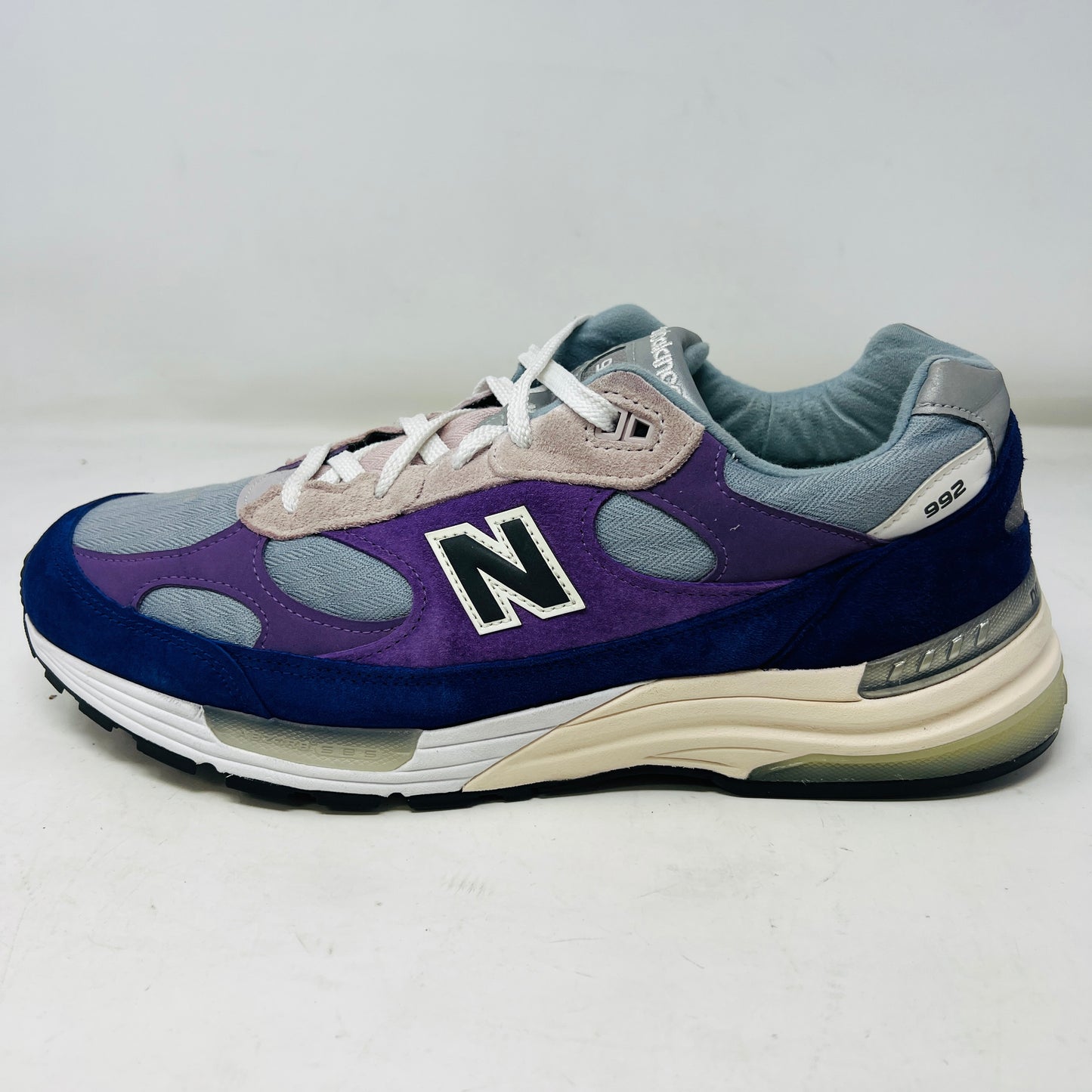 New Balance 992 Violet Purple
