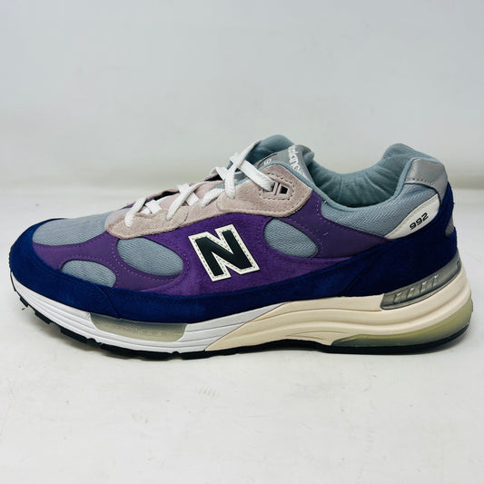 New Balance 992 Violet Purple
