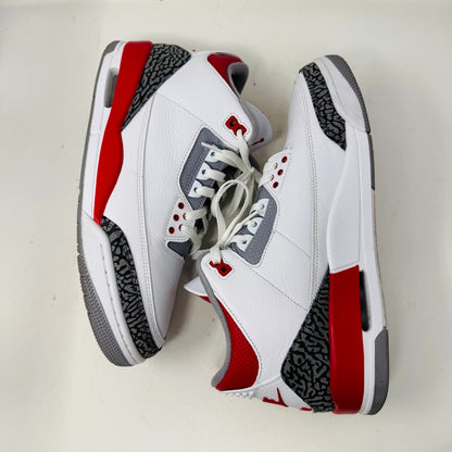 Jordan 3 Retro Fire Red (2022)