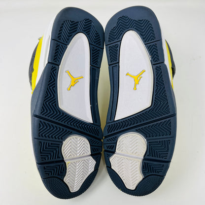 Jordan 4 Retro Lightning (2021) (GS)