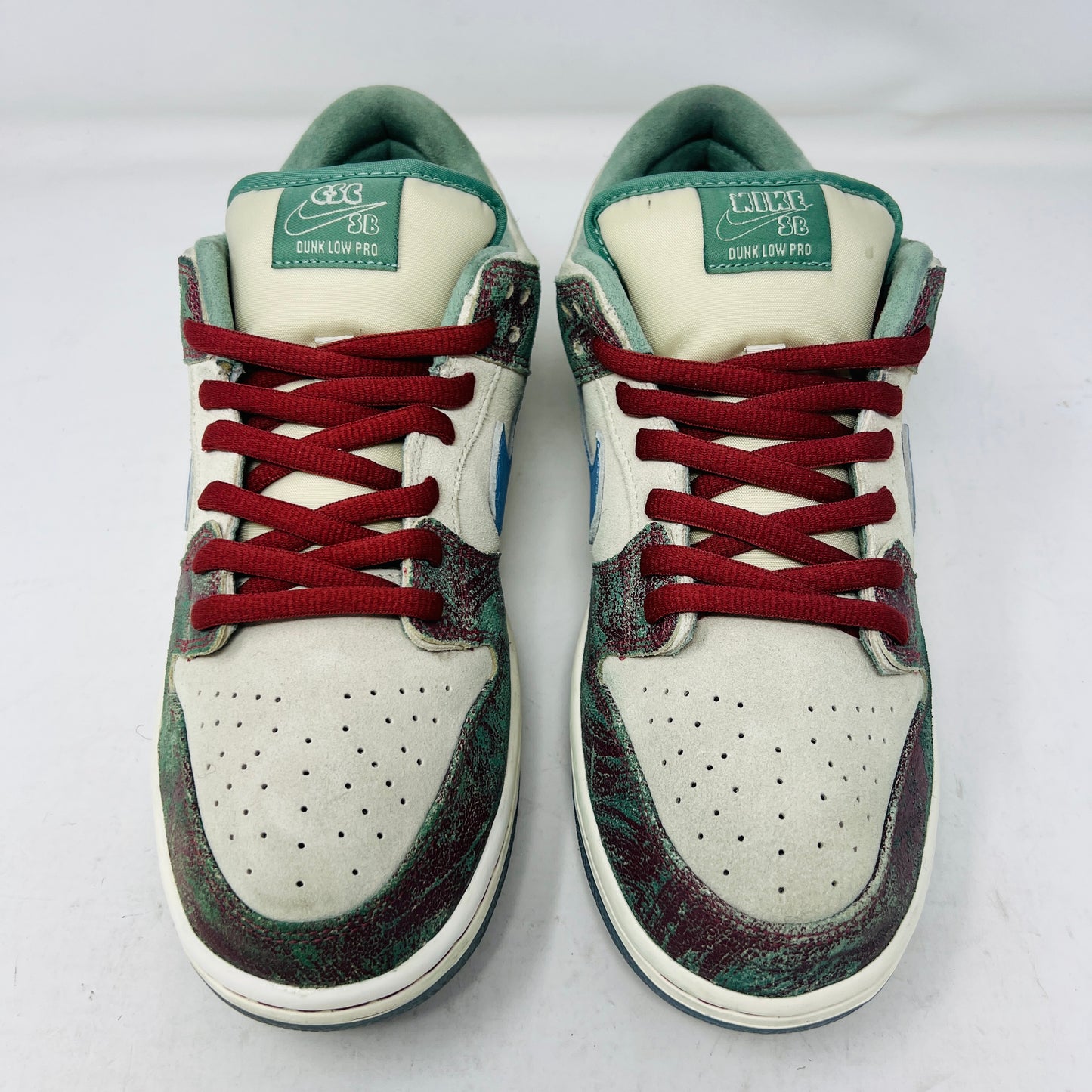 Nike SB Dunk Low Crenshaw Skate Club
