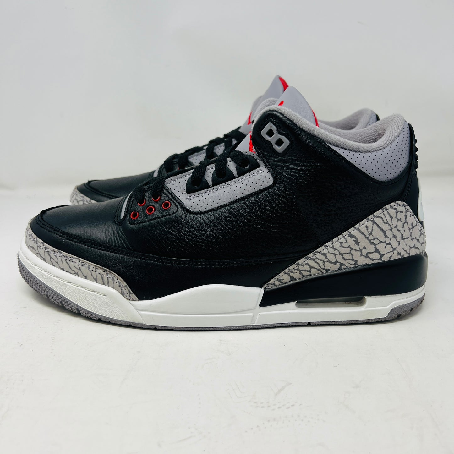 Jordan 3 Retro OG Black Cement (2024)