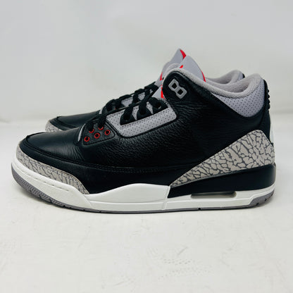 Jordan 3 Retro OG Black Cement (2024)