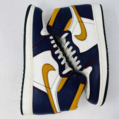 Jordan 1 Retro High OG Defiant SB LA to Chicago