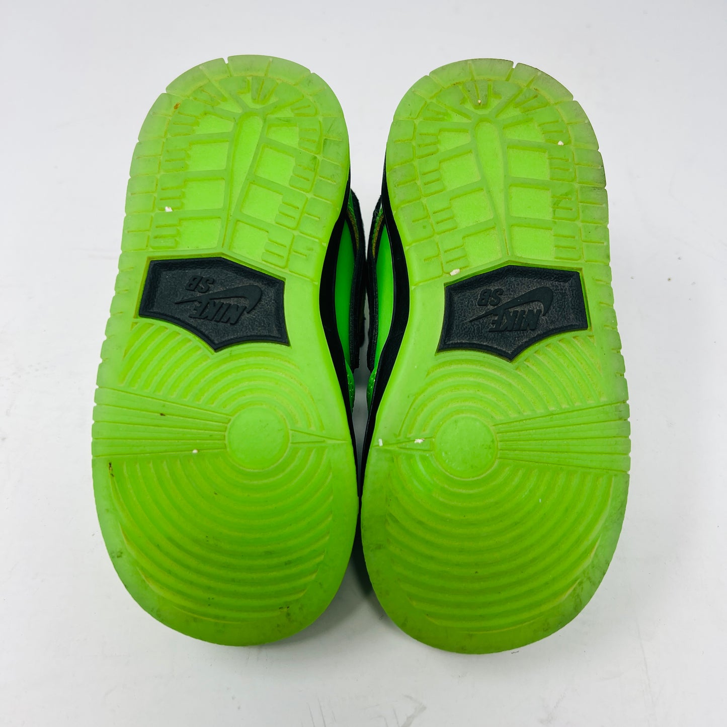 Nike SB Dunk Low The Powerpuff Girls Buttercup (TD)