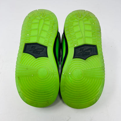 Nike SB Dunk Low The Powerpuff Girls Buttercup (TD)