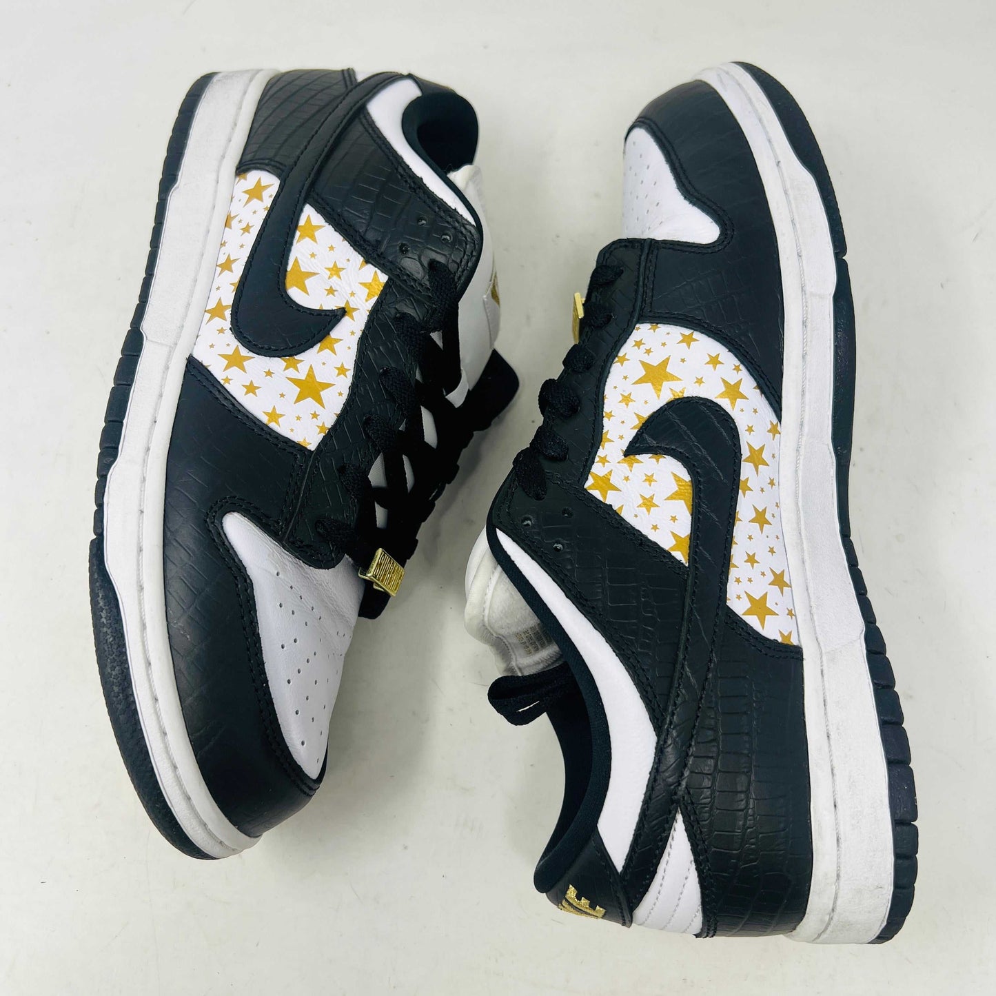 Nike SB Dunk Low Supreme Stars Black (2021)