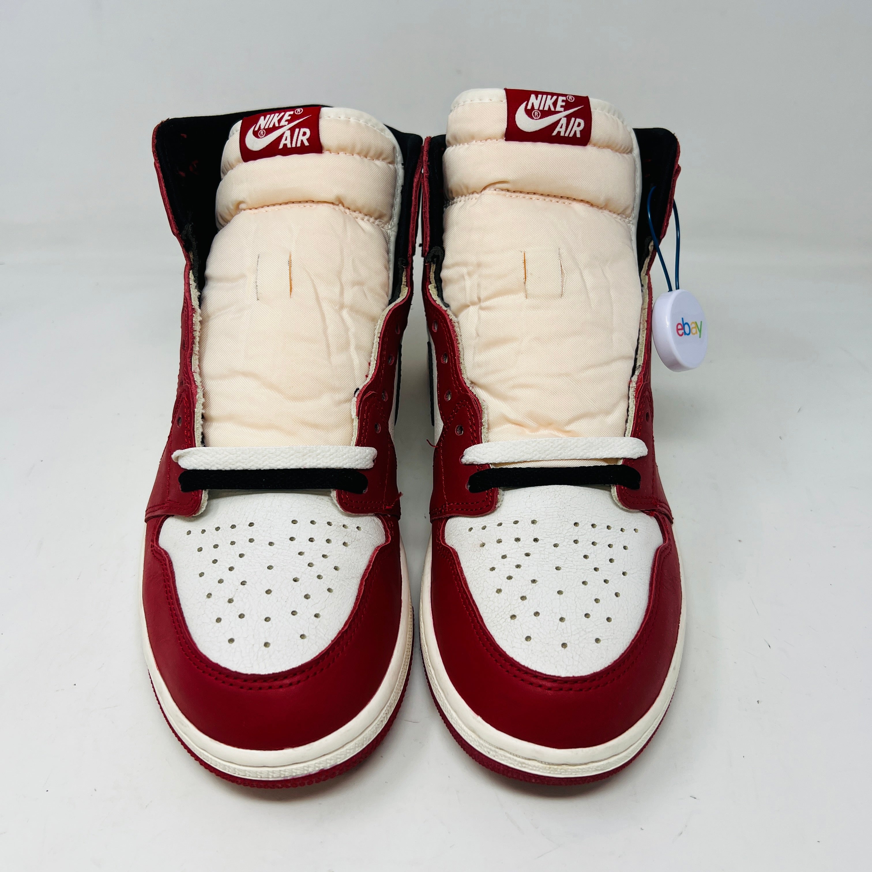 Jordan 1 Retro High OG Chicago Lost and Found – Holy Ground