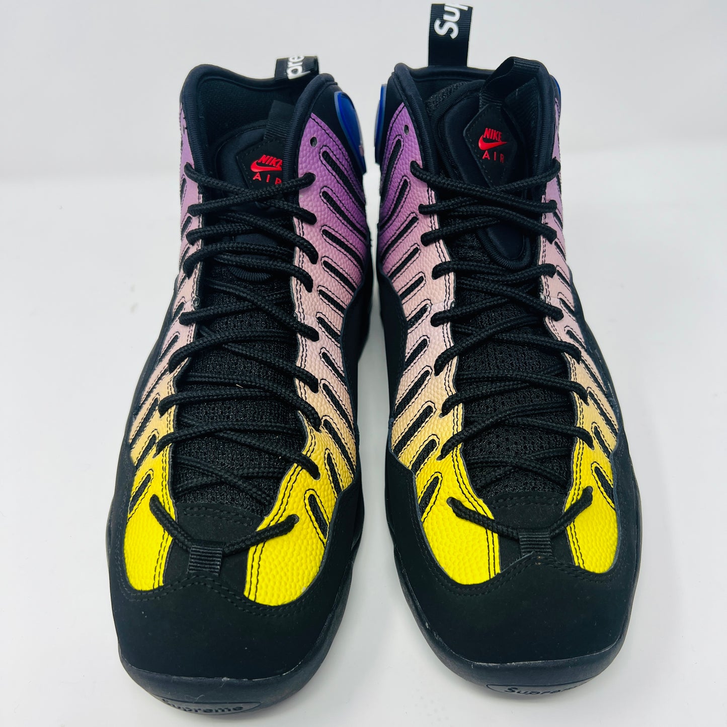 Nike Air Bakin SP Supreme Black Gradient