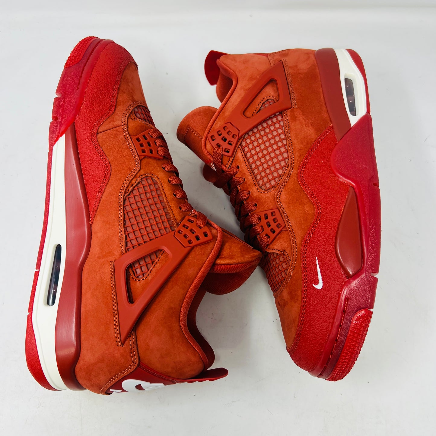 Air Jordan 4 Retro OG SP Nigel Sylvester Brick by Brick