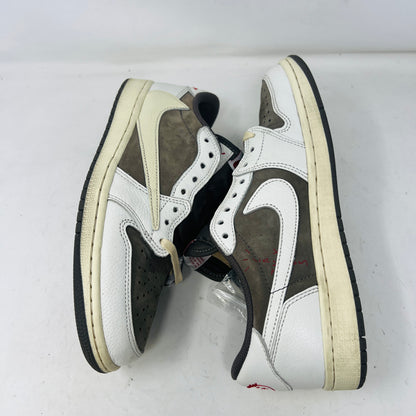 Jordan 1 Retro Low OG SP Travis Scott Reverse Mocha