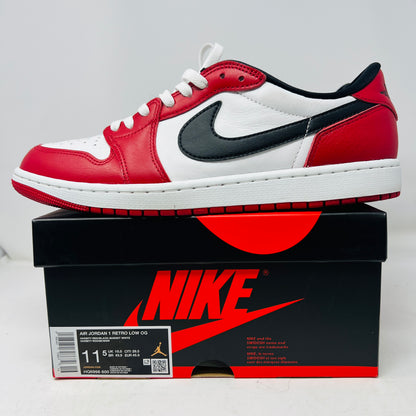 Jordan 1 Retro Low OG Chicago (2025)