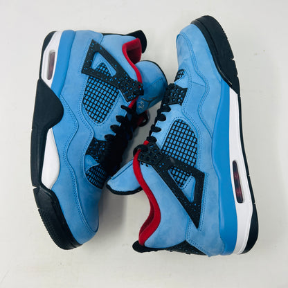 Jordan 4 Retro Travis Scott Cactus Jack