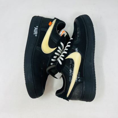 Nike Air Force 1 Low Off-White Black White