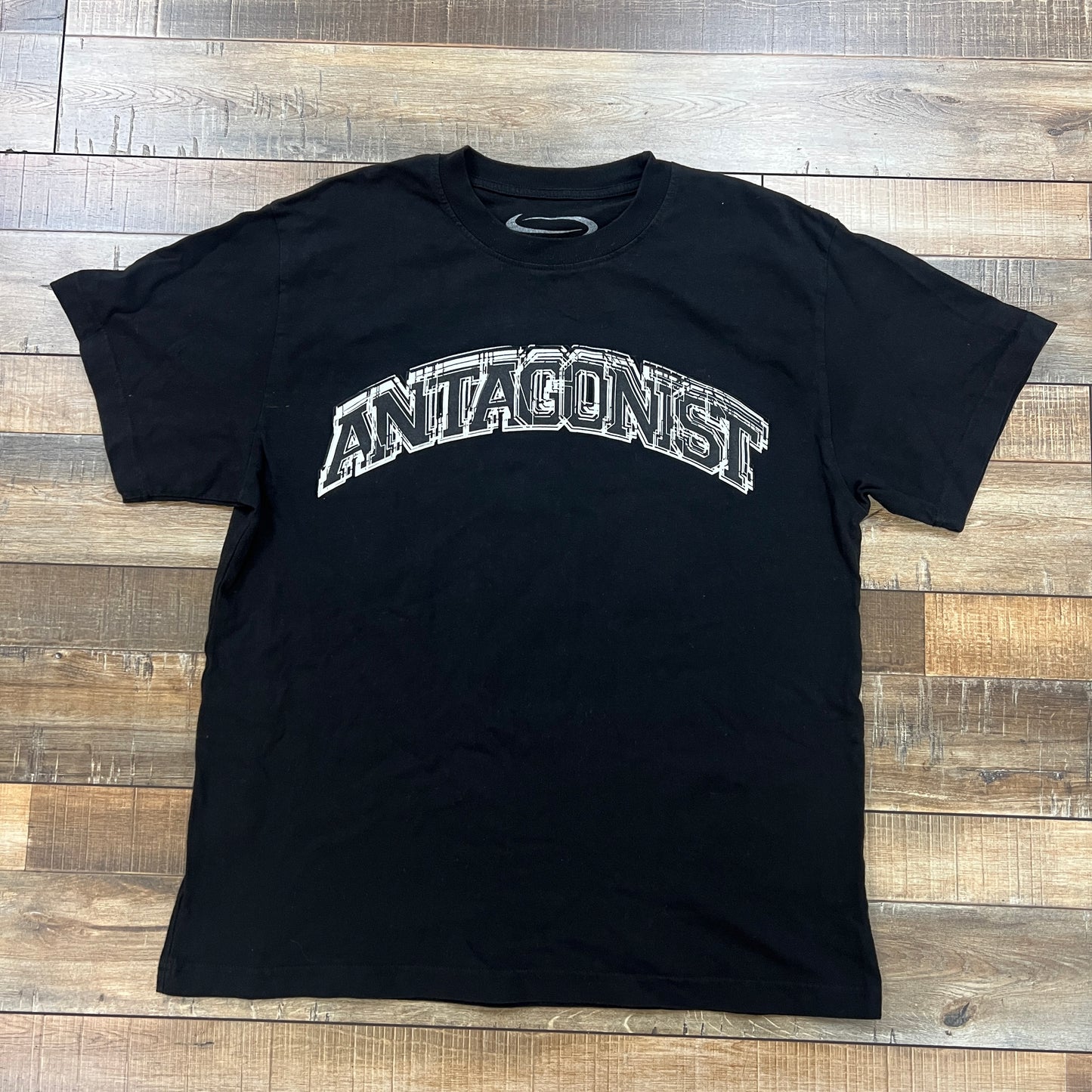 Antagonist Tour 2.0 Black T-Shirt