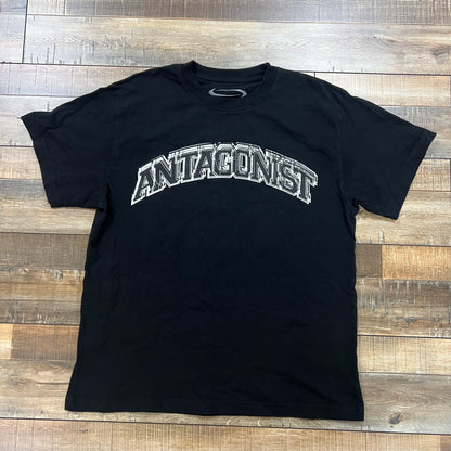 Antagonist Tour 2.0 Black T-Shirt
