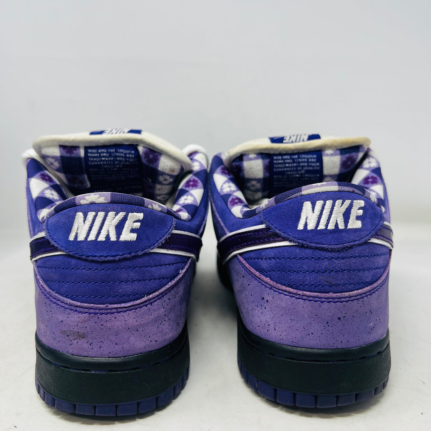 Nike SB Dunk Low Concepts Purple Lobster