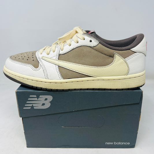 Jordan 1 Retro Low OG SP Travis Scott Reverse Mocha