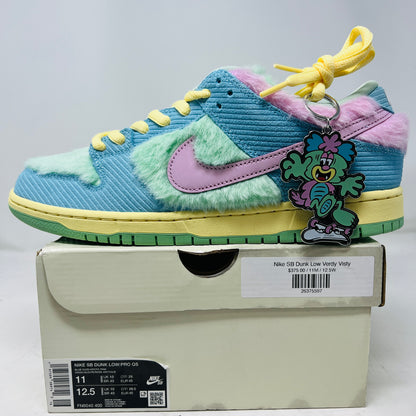 Nike SB Dunk Low Verdy Visty