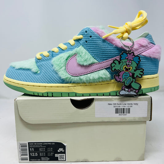 Nike SB Dunk Low Verdy Visty