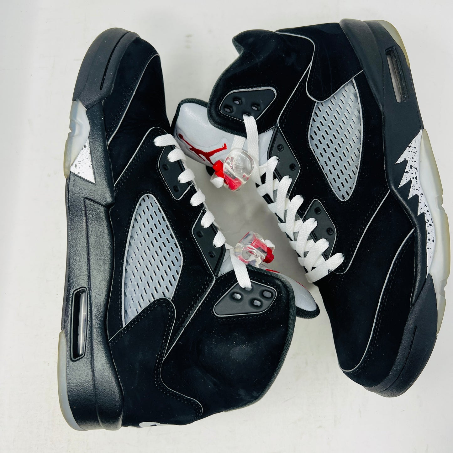 Jordan 5 Retro OG Black Metallic Reimagined
