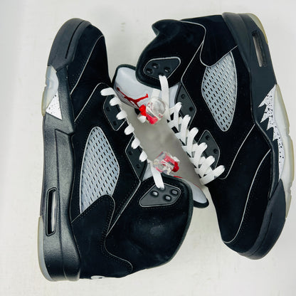 Jordan 5 Retro OG Black Metallic Reimagined
