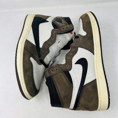 Jordan 1 Retro High OG SP Travis Scott Mocha