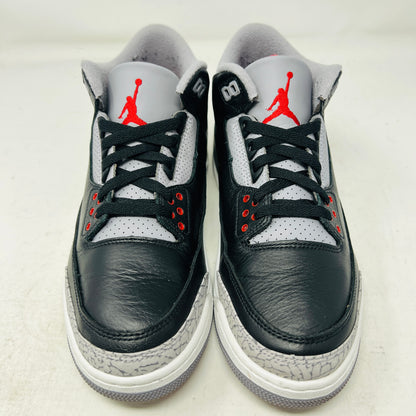 Jordan 3 Retro OG Black Cement (2024)