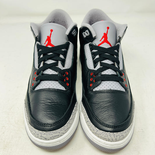 Jordan 3 Retro OG Black Cement (2024)