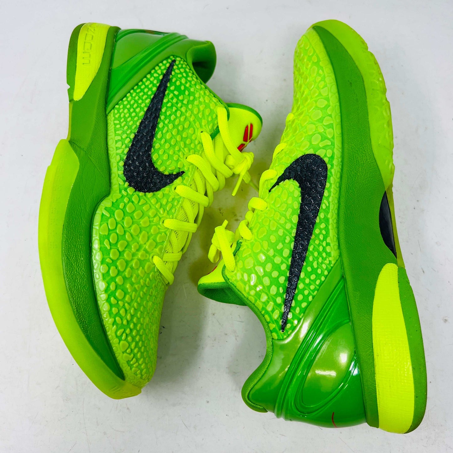 Nike Kobe 6 Protro Grinch (2020)