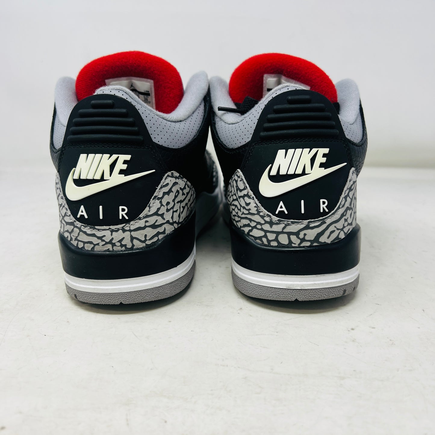 Jordan 3 Retro Black Cement (2018)