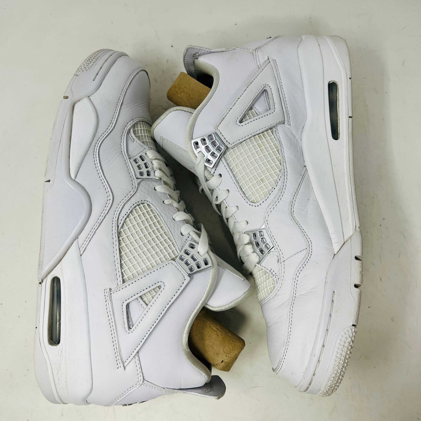 Jordan 4 Retro Pure Money (2017)