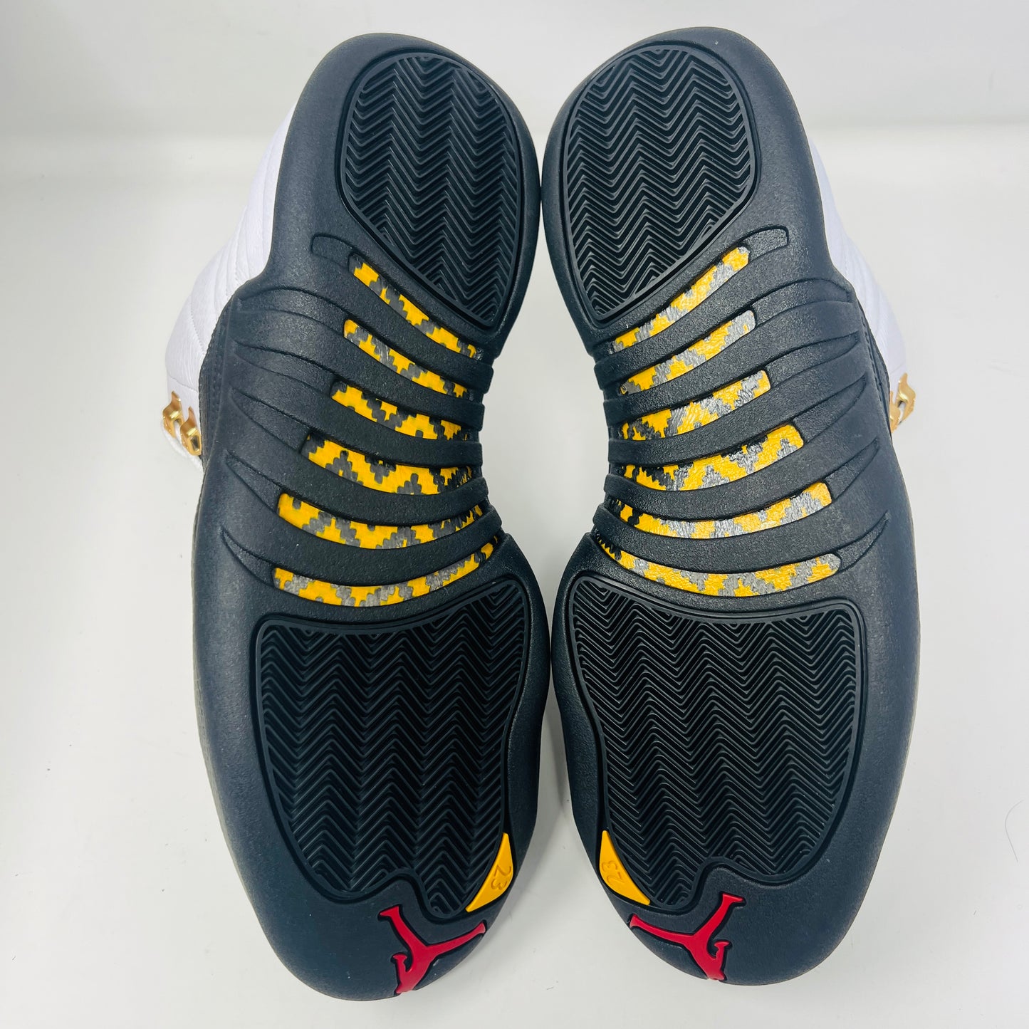 Jordan 12 Retro Taxi (2025)